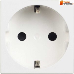 Bticino-Classia-Toprakli-Priz-16A-2M-Beyaz.jpg Bticino Classia Topraklı Priz 16A 2M Beyaz